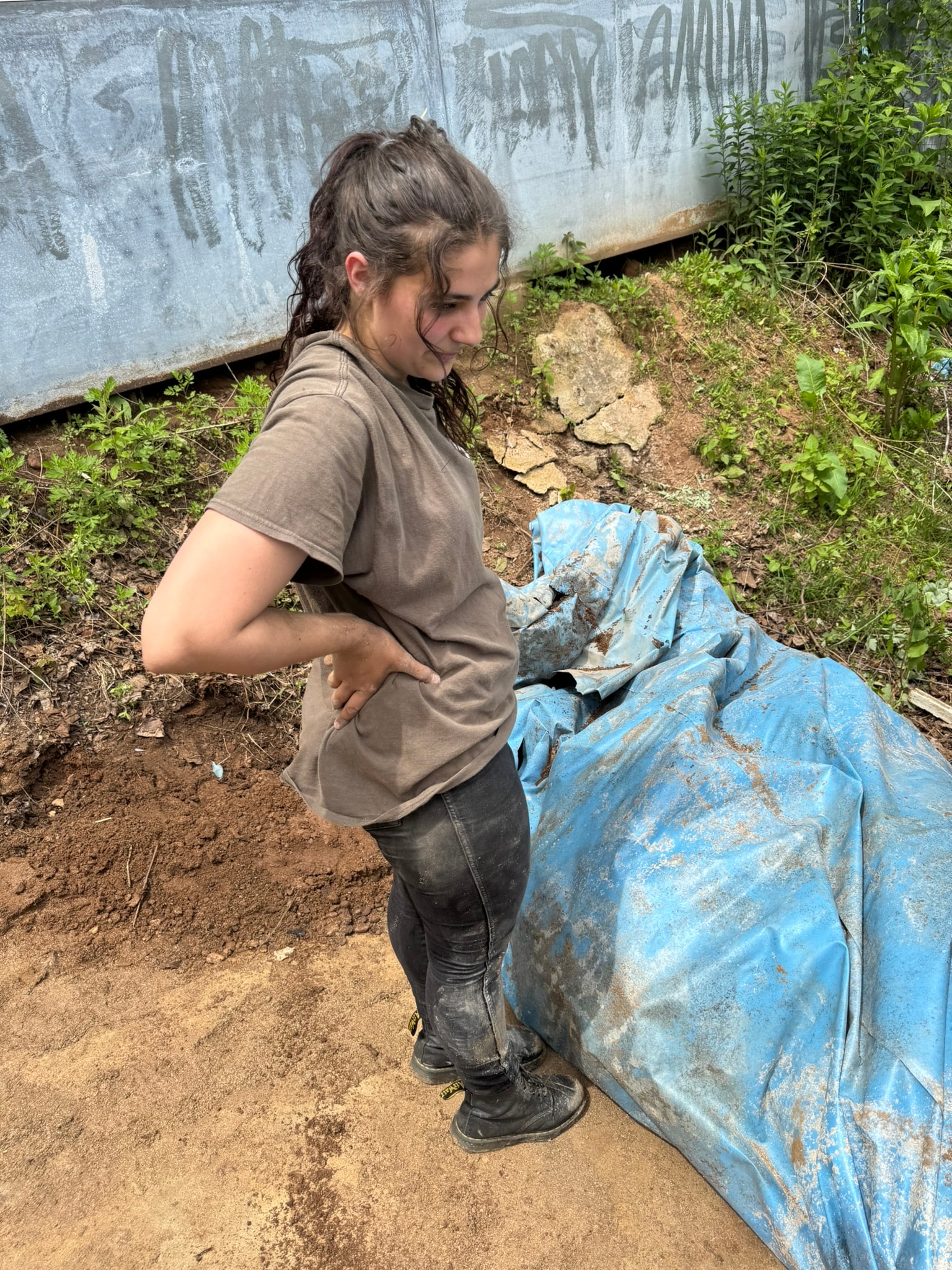 Yard Excavation & Grading